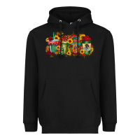Black our lady drink Heavyweight Hoodie - RacoonDesign