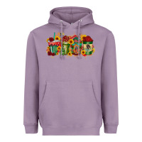 Lavender our lady drink Heavyweight Hoodie - RacoonDesign