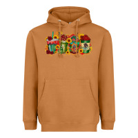 Meerkat our lady drink Heavyweight Hoodie - RacoonDesign