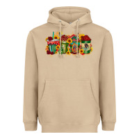 Mushroom our lady drink Heavyweight Hoodie - RacoonDesign