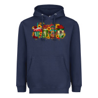 Our Lady Drink Heavyweight Hoodie | Teevron