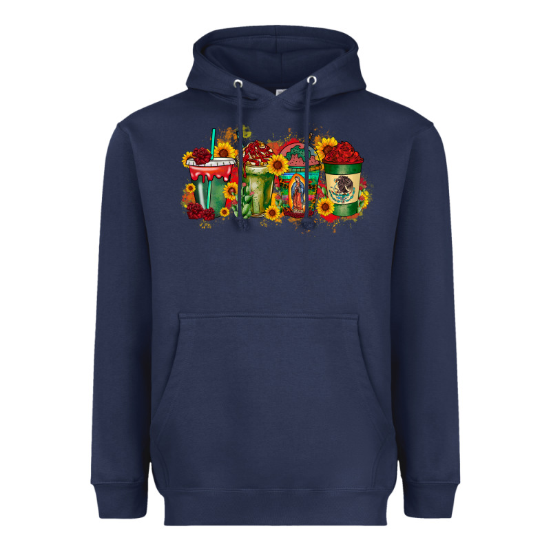 Our Lady Drink Heavyweight Hoodie by RacoonDesign | Teevron