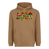 Toasted Coconut our lady drink Heavyweight Hoodie - RacoonDesign