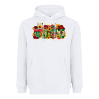 White our lady drink Heavyweight Hoodie - RacoonDesign