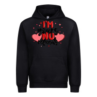 Black i'm yours no refunds Urban Hoodie - MaliasSmallBusiness