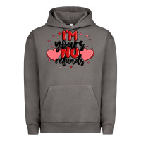 Pigment Tornado i'm yours no refunds Urban Hoodie - MaliasSmallBusiness