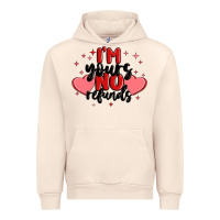 Sandshell i'm yours no refunds Urban Hoodie - MaliasSmallBusiness