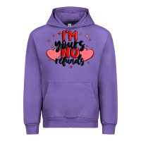 Tulip i'm yours no refunds Urban Hoodie - MaliasSmallBusiness