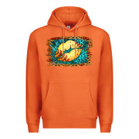 Carrot Softball Lips Premium Hoodie - Jasminsmagicworld