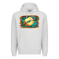 Dove Grey Softball Lips Premium Hoodie - Jasminsmagicworld