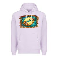 Lilac Softball Lips Premium Hoodie - Jasminsmagicworld