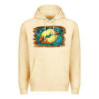 Pina Colada Softball Lips Premium Hoodie - Jasminsmagicworld