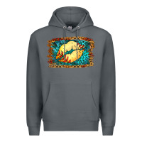 Rock Softball Lips Premium Hoodie - Jasminsmagicworld
