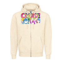 Sandshell cruise life Zipper Hoodie - texasbilliewilder