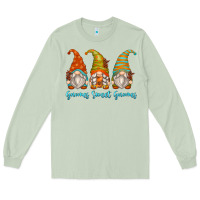 Matcha gnomes sweet gnomes Long Sleeve Tee - Zillion Design Studio