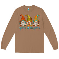 Toasted Coconut gnomes sweet gnomes Long Sleeve Tee - Zillion Design Studio