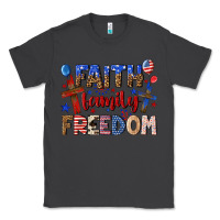 Smoke faith family freedom Classic Tee - texasbilliewilder