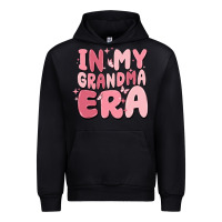 Black in my grandma era Urban Hoodie - MaliasSmallBusiness