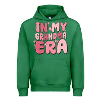 Emerald in my grandma era Urban Hoodie - MaliasSmallBusiness