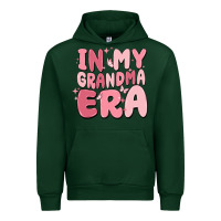 Forest Green in my grandma era Urban Hoodie - MaliasSmallBusiness