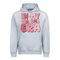 Heather Grey in my grandma era Urban Hoodie - MaliasSmallBusiness