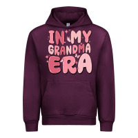 Mauve Wine in my grandma era Urban Hoodie - MaliasSmallBusiness