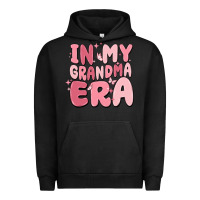 Pigment Black in my grandma era Urban Hoodie - MaliasSmallBusiness