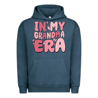 Pigment Midnight Navy in my grandma era Urban Hoodie - MaliasSmallBusiness