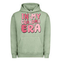 Pigment Oil Green in my grandma era Urban Hoodie - MaliasSmallBusiness