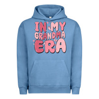 Pigment Pebble Blue in my grandma era Urban Hoodie - MaliasSmallBusiness