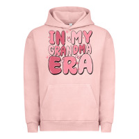 Pigment Salmon in my grandma era Urban Hoodie - MaliasSmallBusiness