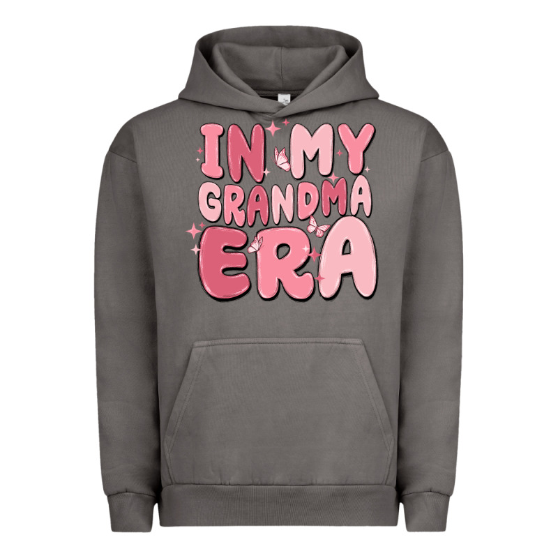 In My Grandma Era Urban Hoodie by MaliasSmallBusiness | Teevron