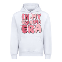 White in my grandma era Urban Hoodie - MaliasSmallBusiness