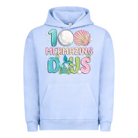Pigment Grape Ice 100 mermazing days Urban Hoodie - MaliasSmallBusiness