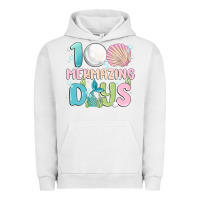 Pigment Lunar Rock 100 mermazing days Urban Hoodie - MaliasSmallBusiness