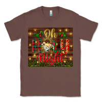 Chestnut oh holy night Classic Tee - BundleAndBundleShop