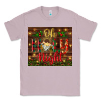 Lilac oh holy night Classic Tee - BundleAndBundleShop