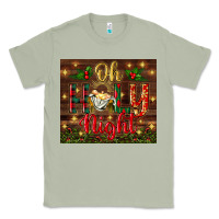 Matcha oh holy night Classic Tee - BundleAndBundleShop