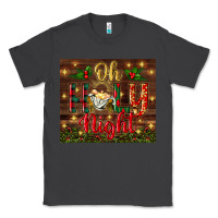 Smoke oh holy night Classic Tee - BundleAndBundleShop
