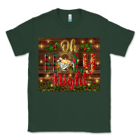 Sports Green oh holy night Classic Tee - BundleAndBundleShop
