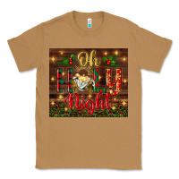 Toasted Coconut oh holy night Classic Tee - BundleAndBundleShop