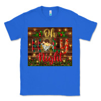True Royal oh holy night Classic Tee - BundleAndBundleShop