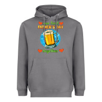 Storm our first father's day together and beer Heavyweight Hoodie - HRA Design Shop