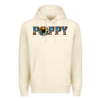 Sandshell poppy cowhide sunflower Premium Hoodie - Jasminsmagicworld