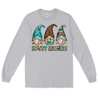 Moon Dust howdy gnomies Long Sleeve Tee - Zillion Design Studio