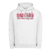 Pigment Lunar Rock auntie like a mom only cooler Urban Hoodie - MaliasSmallBusiness
