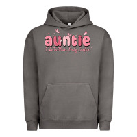 Pigment Tornado auntie like a mom only cooler Urban Hoodie - MaliasSmallBusiness