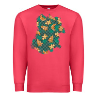 Cardinal christmas gingerbread cookies patch Premium Sweatshirt - BundleAndBundleShop