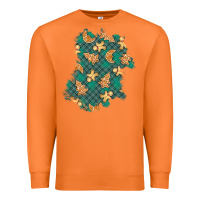 Carrot christmas gingerbread cookies patch Premium Sweatshirt - BundleAndBundleShop