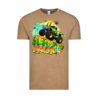 Vintage Coffee hermano mayor Vintage Tee - BarkalooDesign
